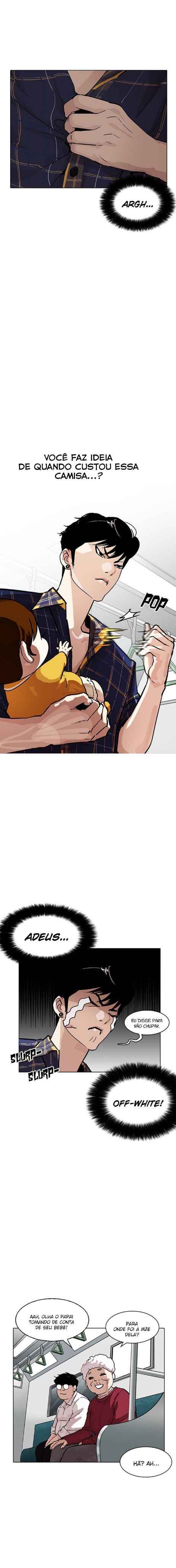 Read Lookism BR Manga Online