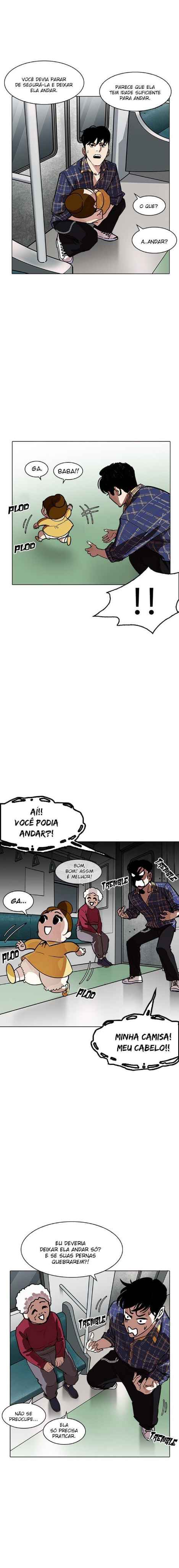 Read Lookism BR Manga Online