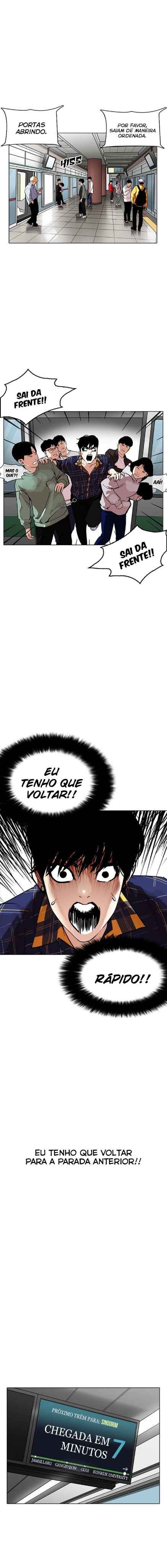 Read Lookism BR Manga Online