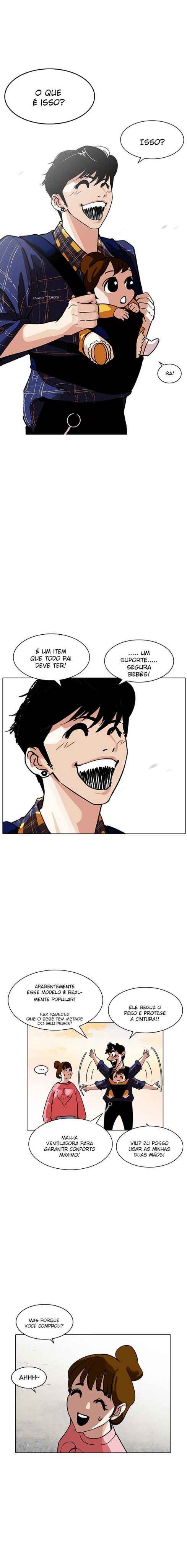 Read Lookism BR Manga Online