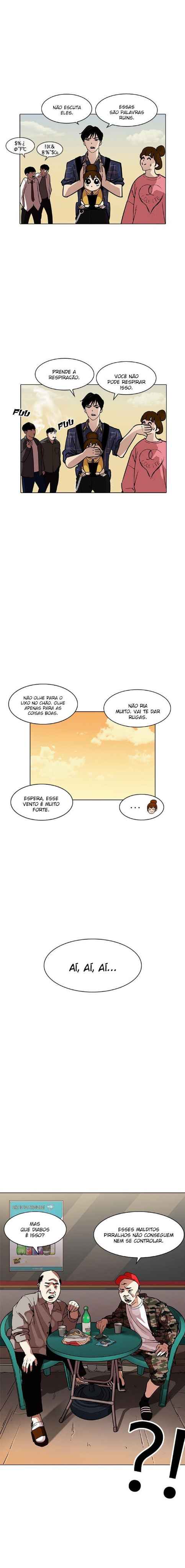 Read Lookism BR Manga Online