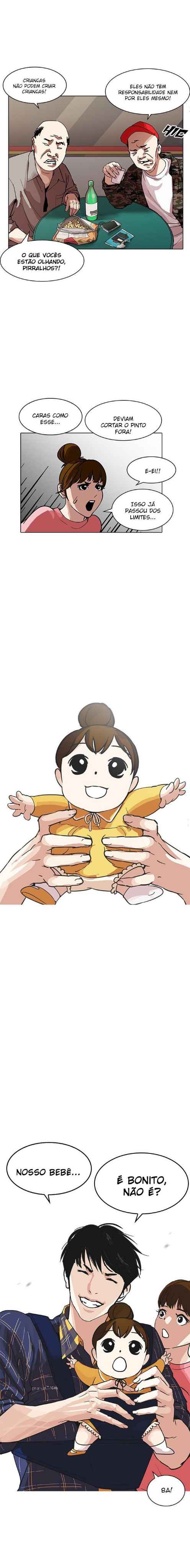 Read Lookism BR Manga Online