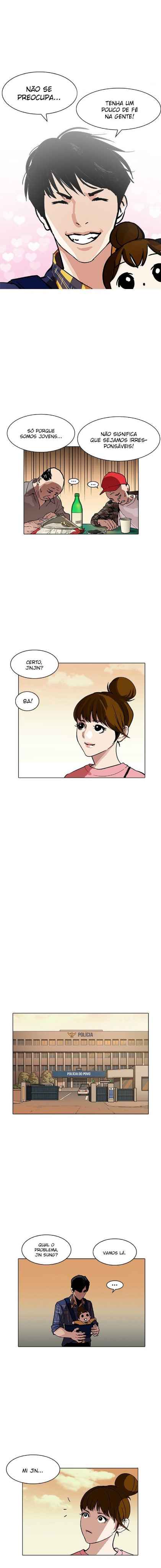 Read Lookism BR Manga Online