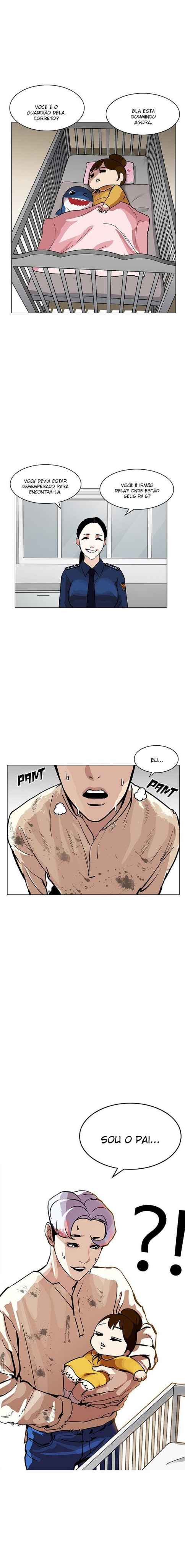 Read Lookism BR Manga Online
