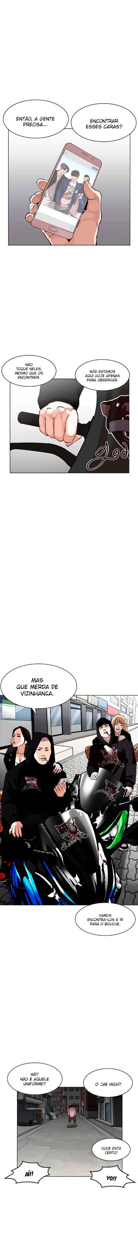 Read Lookism BR Manga Online