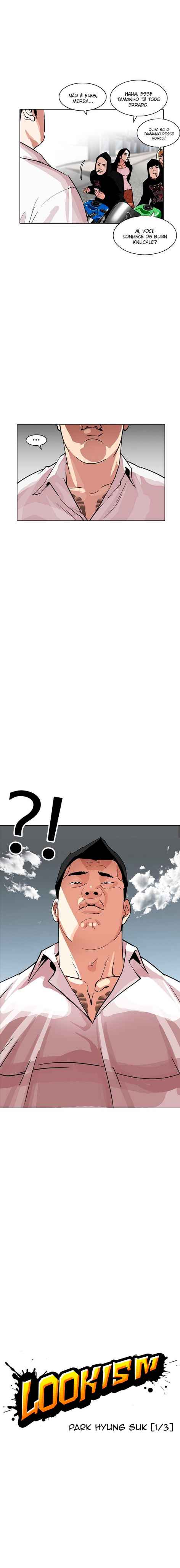 Read Lookism BR Manga Online