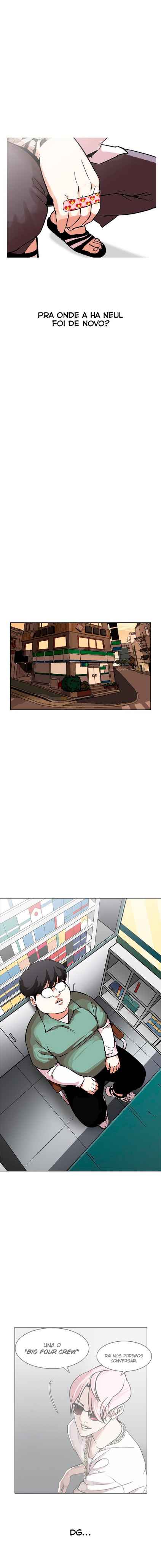 Read Lookism BR Manga Online