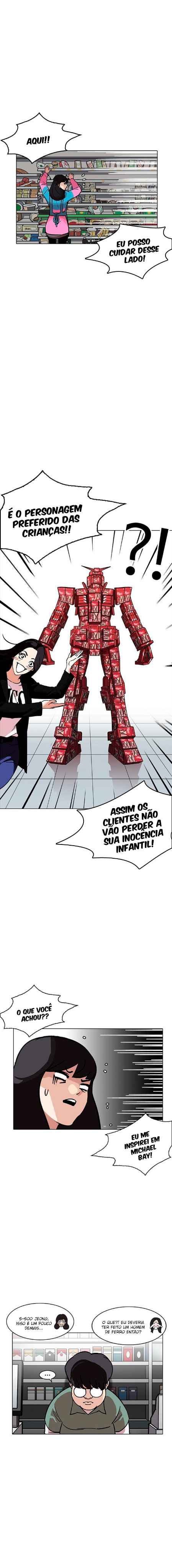 Read Lookism BR Manga Online