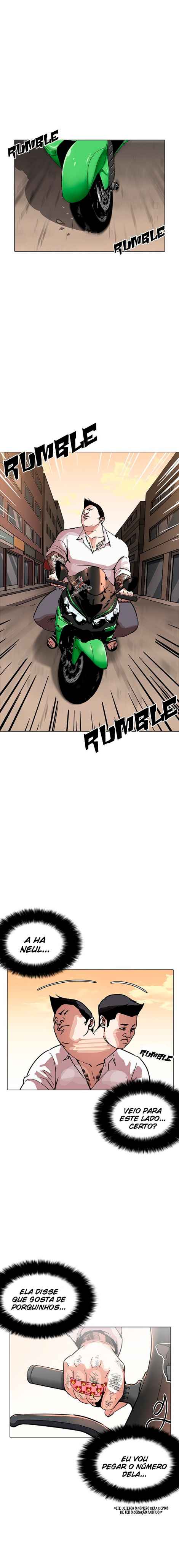 Read Lookism BR Manga Online