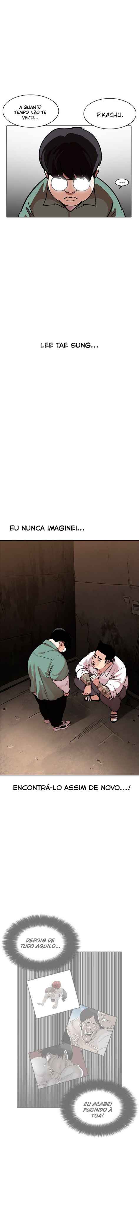 Read Lookism BR Manga Online