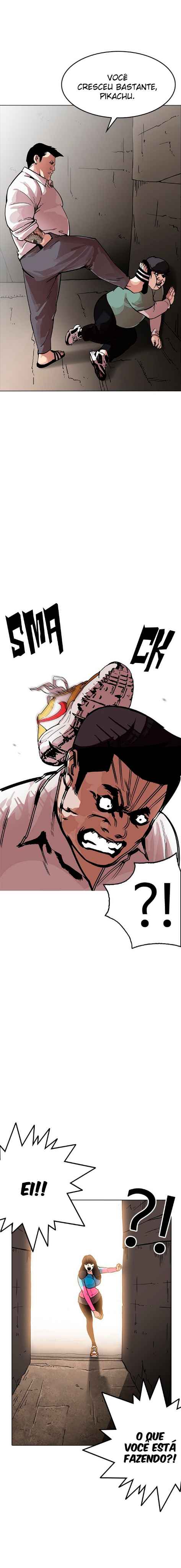 Read Lookism BR Manga Online