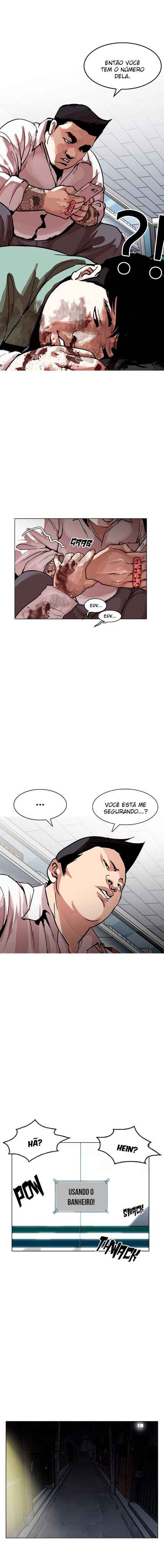 Read Lookism BR Manga Online