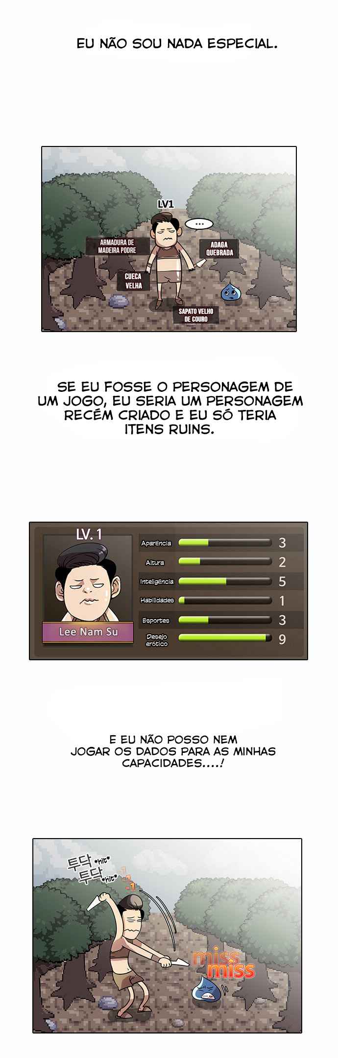 Read Lookism BR Manga Online