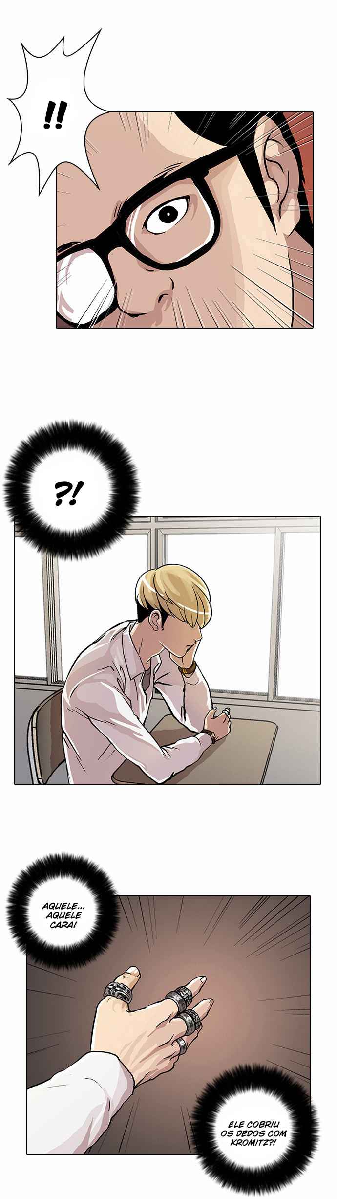 Read Lookism BR Manga Online