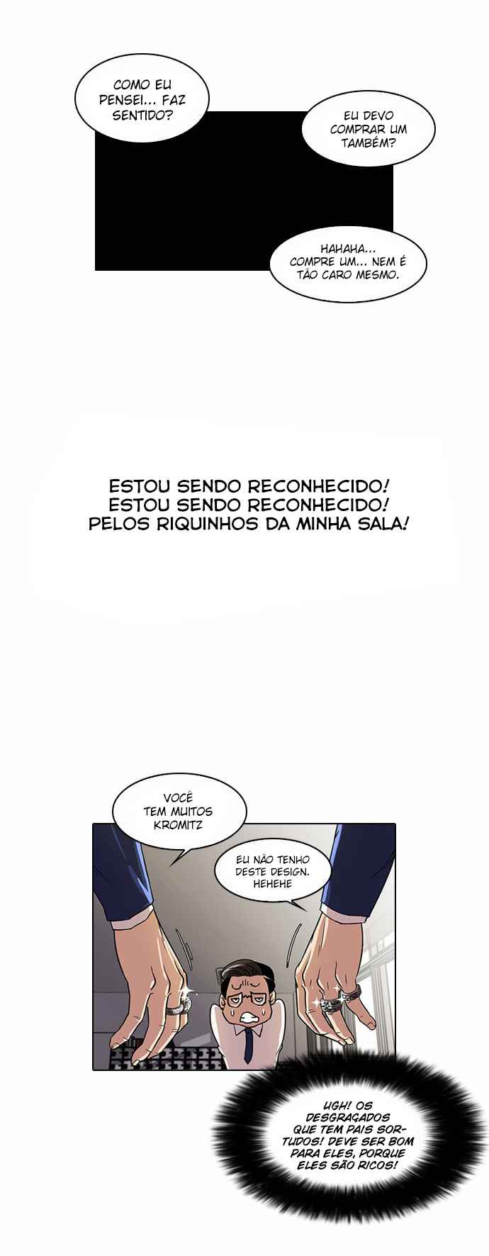 Read Lookism BR Manga Online