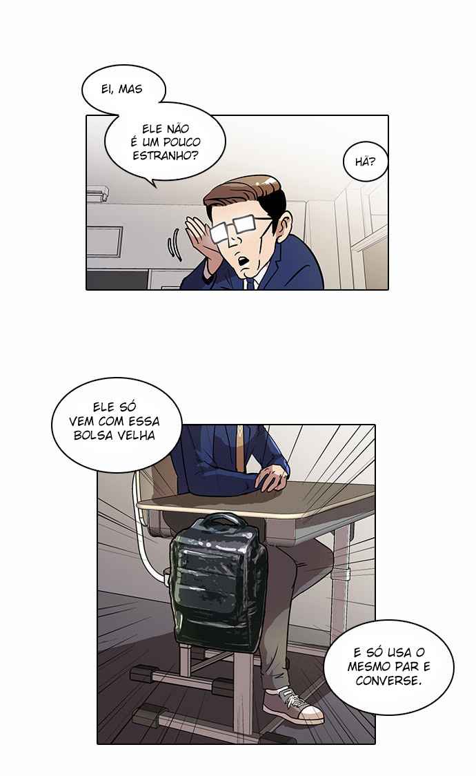 Read Lookism BR Manga Online