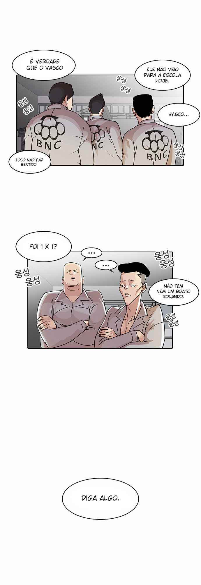 Read Lookism BR Manga Online