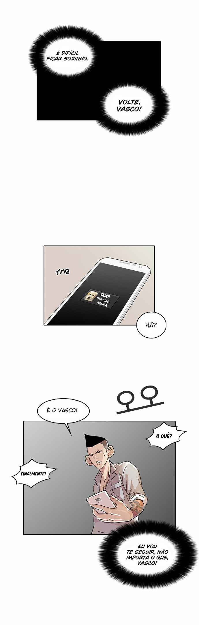 Read Lookism BR Manga Online