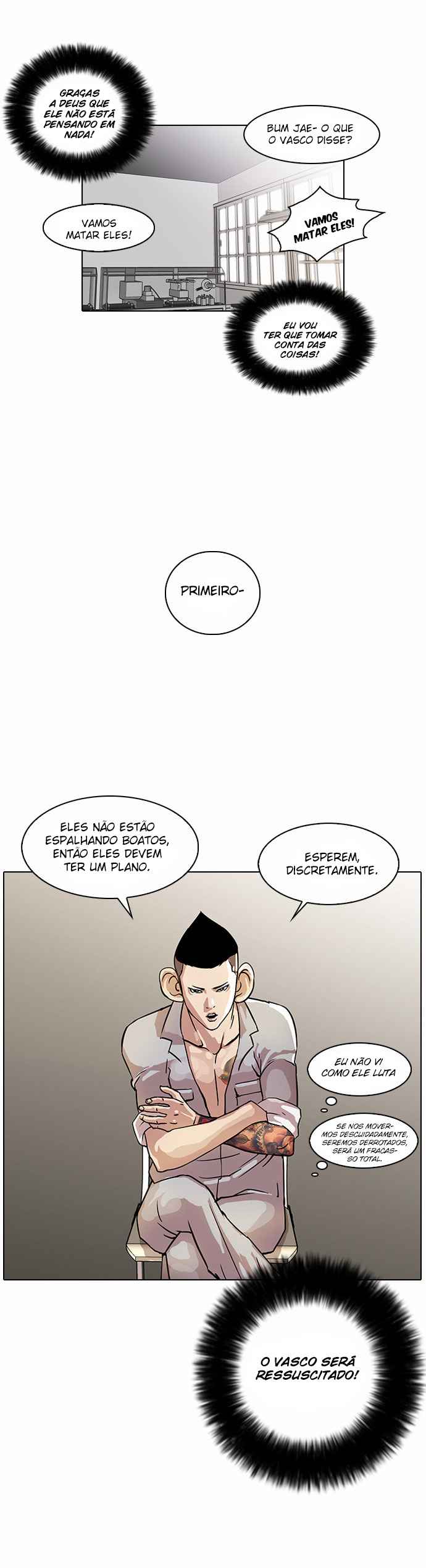 Read Lookism BR Manga Online