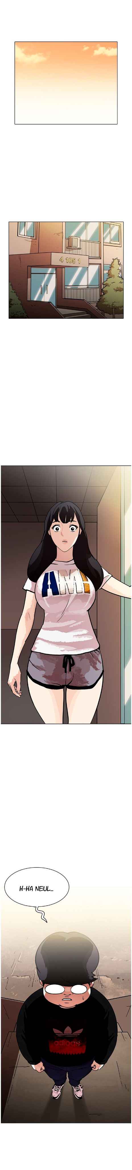 Read Lookism BR Manga Online