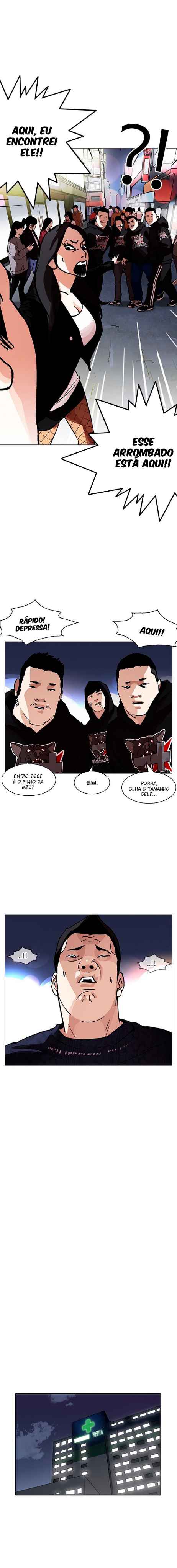 Read Lookism BR Manga Online