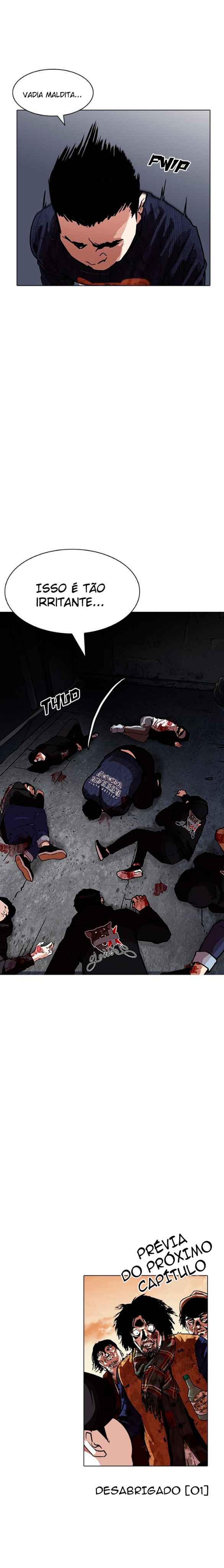 Read Lookism BR Manga Online