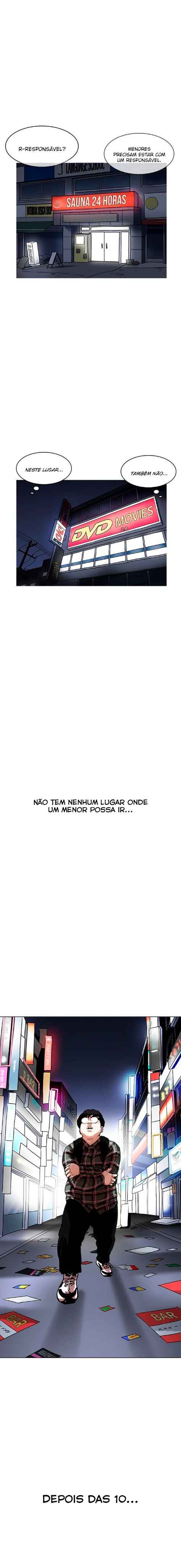 Read Lookism BR Manga Online