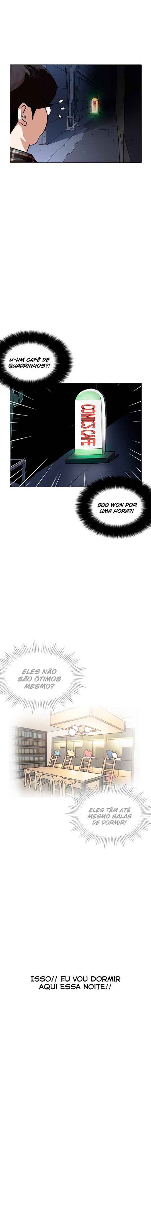 Read Lookism BR Manga Online