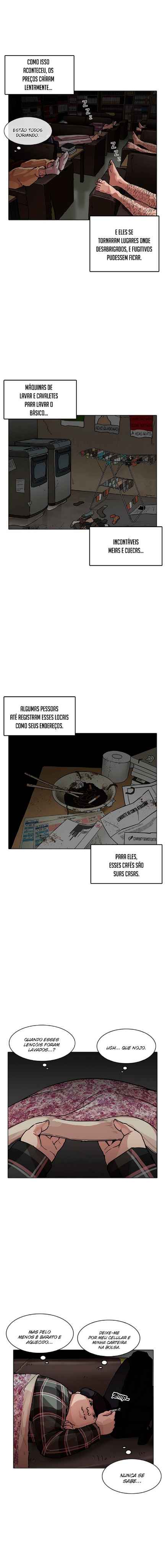 Read Lookism BR Manga Online