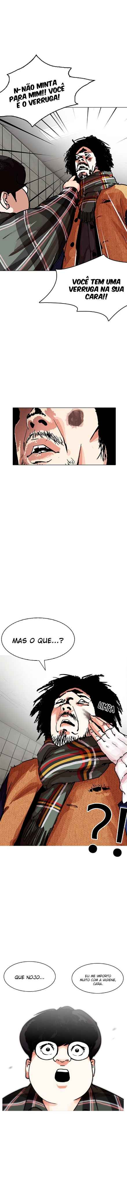 Read Lookism BR Manga Online