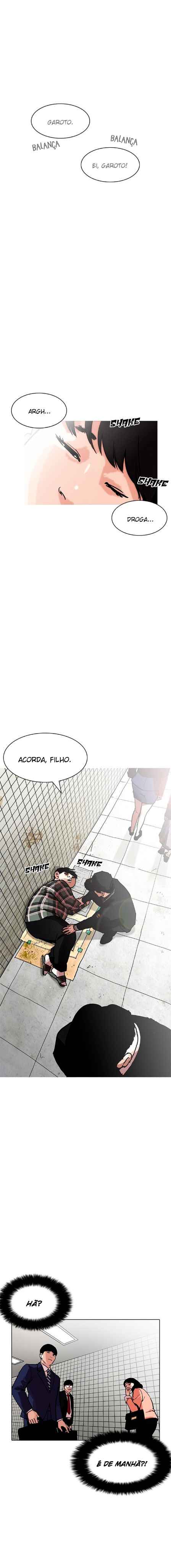 Read Lookism BR Manga Online