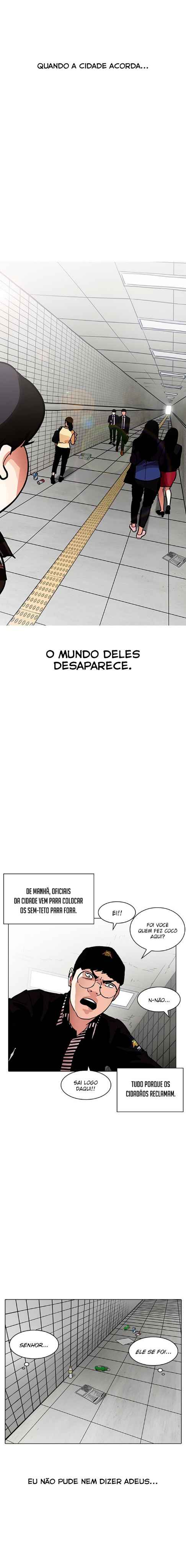 Read Lookism BR Manga Online