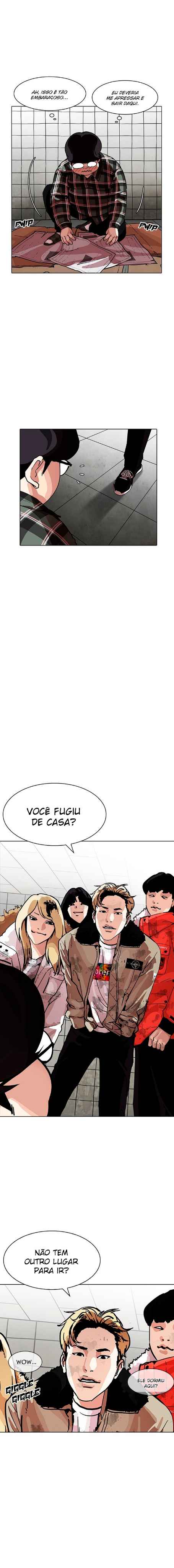 Read Lookism BR Manga Online