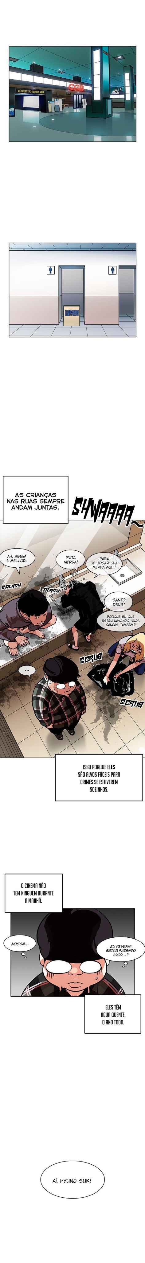 Read Lookism BR Manga Online
