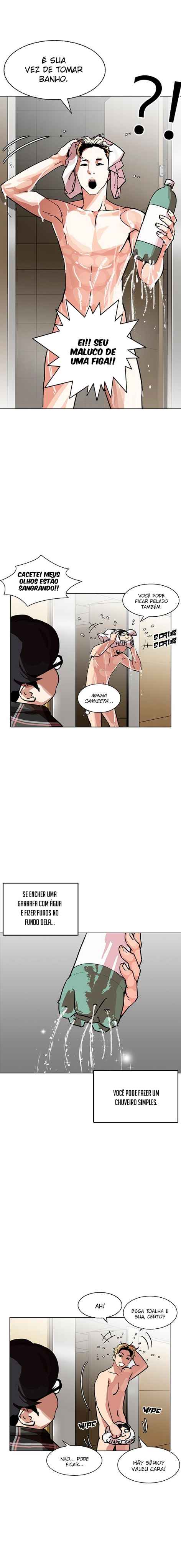 Read Lookism BR Manga Online