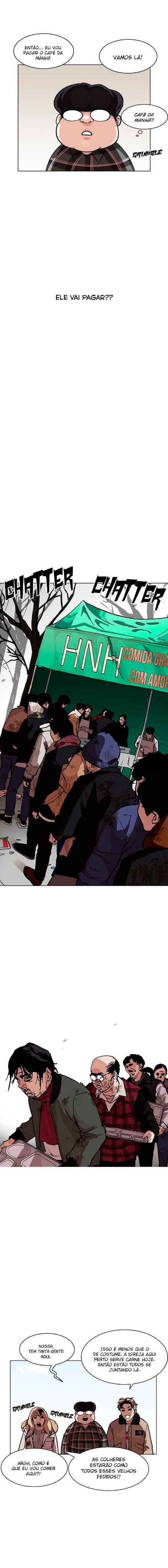 Read Lookism BR Manga Online