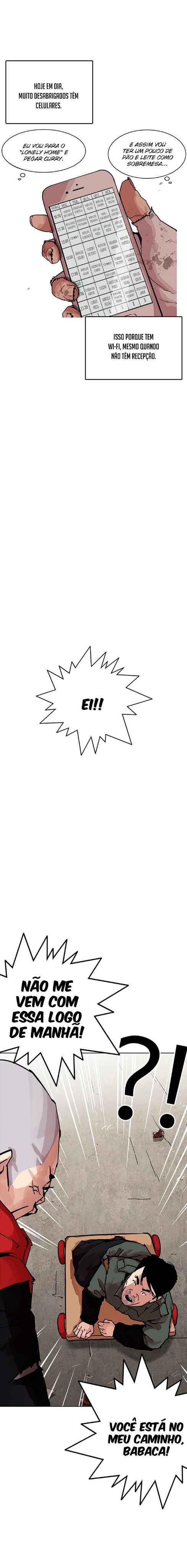 Read Lookism BR Manga Online