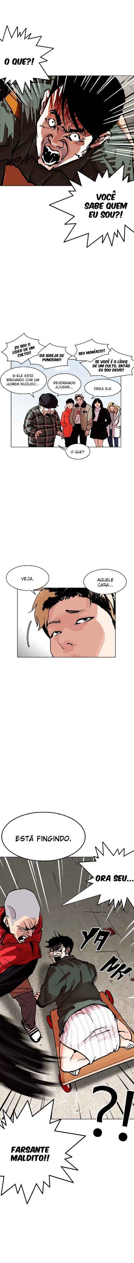 Read Lookism BR Manga Online