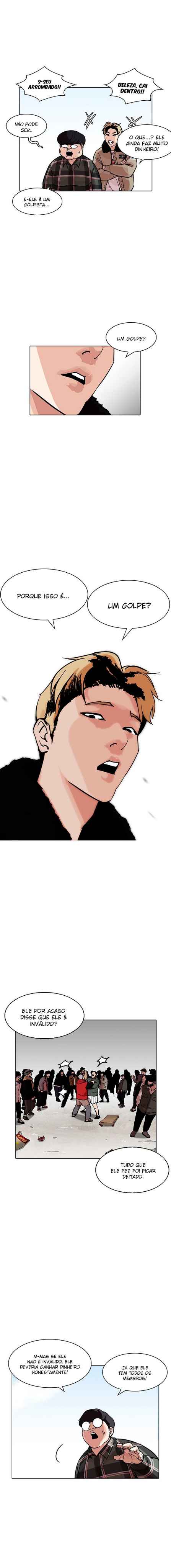 Read Lookism BR Manga Online