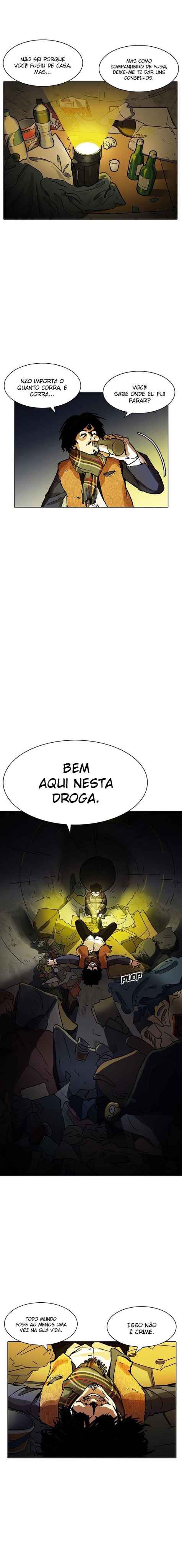 Read Lookism BR Manga Online