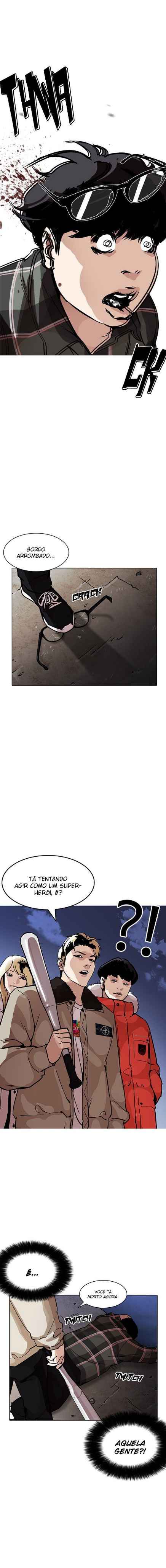 Read Lookism BR Manga Online