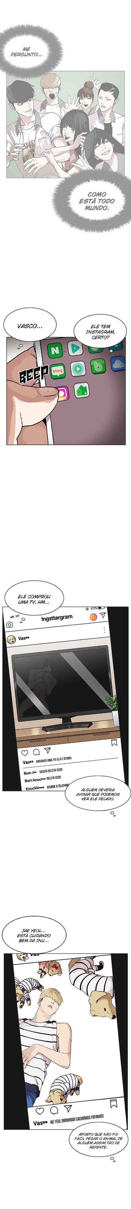 Read Lookism BR Manga Online