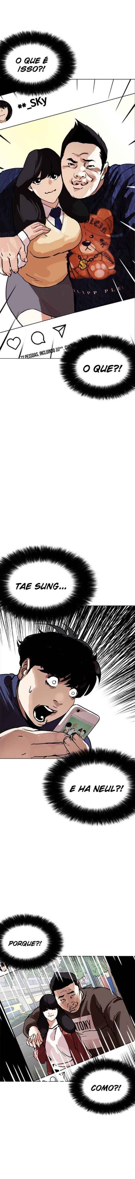 Read Lookism BR Manga Online