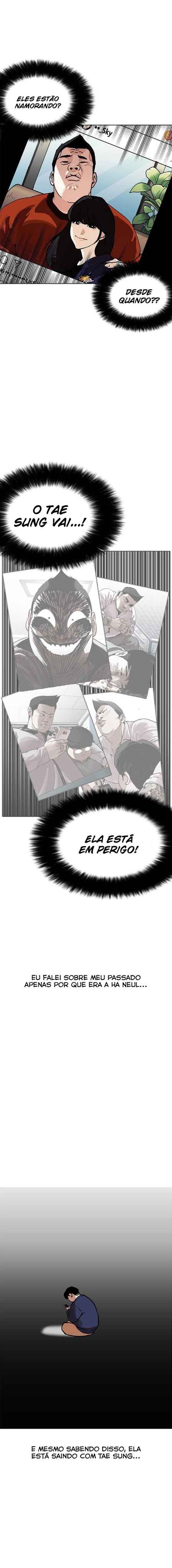 Read Lookism BR Manga Online