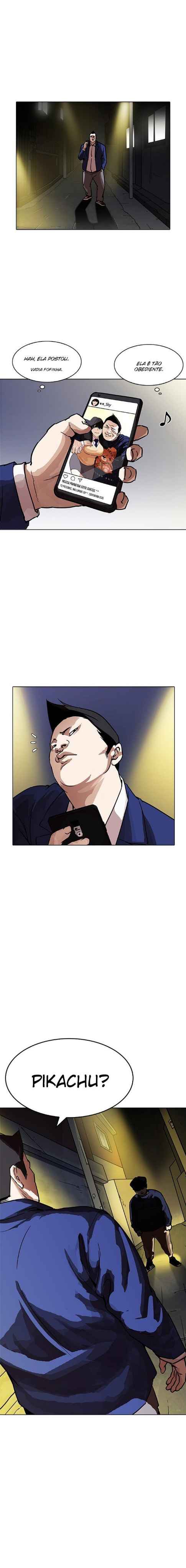 Read Lookism BR Manga Online