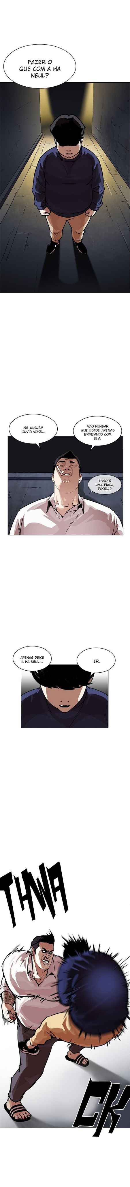 Read Lookism BR Manga Online