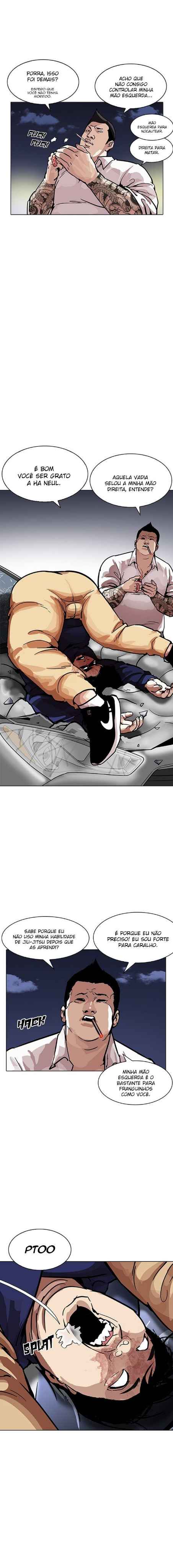 Read Lookism BR Manga Online