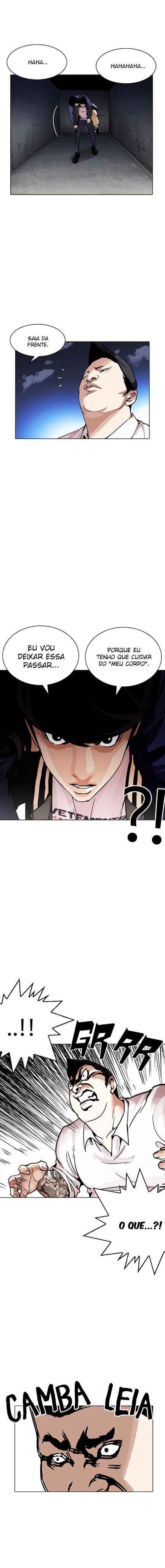 Read Lookism BR Manga Online