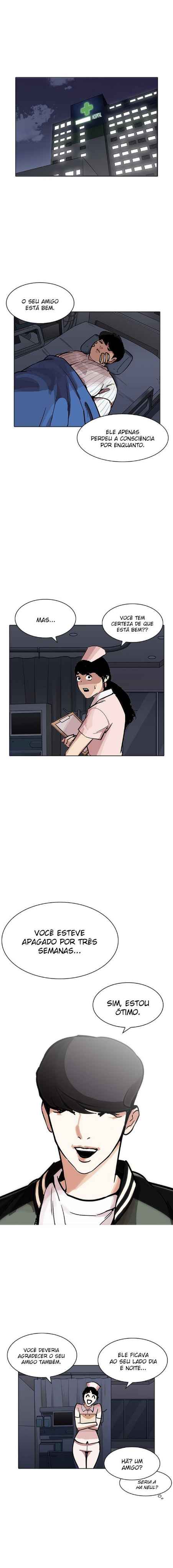 Read Lookism BR Manga Online
