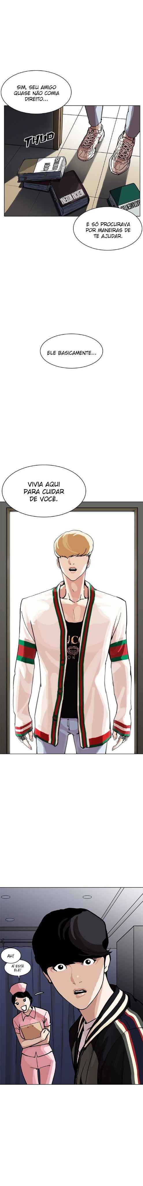 Read Lookism BR Manga Online